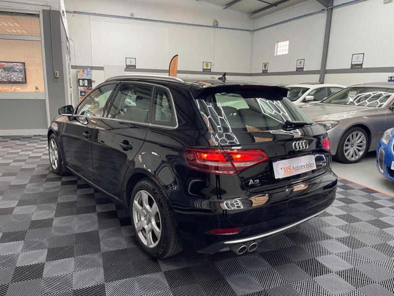 AUDI A3 SPORTBACK PHASE 2 2.0 TDI 150ch AMBITION GARANTIE 12 MOIS SUPER ETAT