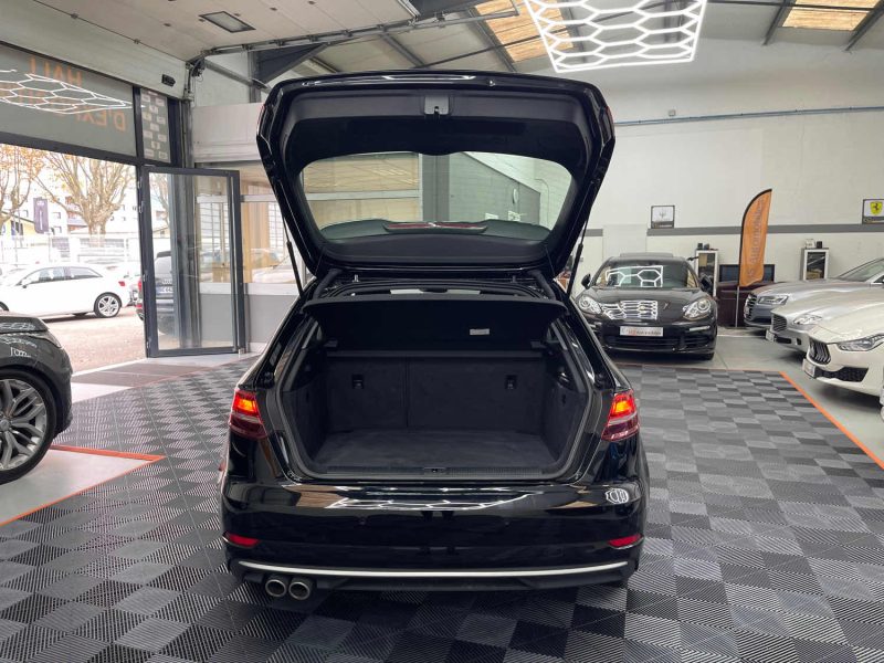 AUDI A3 SPORTBACK PHASE 2 2.0 TDI 150ch AMBITION GARANTIE 12 MOIS SUPER ETAT