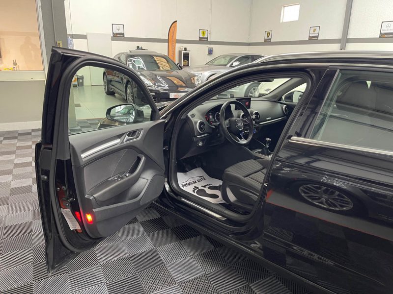 AUDI A3 SPORTBACK PHASE 2 2.0 TDI 150ch AMBITION GARANTIE 12 MOIS SUPER ETAT