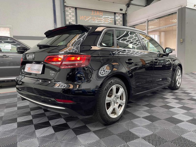 AUDI A3 SPORTBACK PHASE 2 2.0 TDI 150ch AMBITION GARANTIE 12 MOIS SUPER ETAT