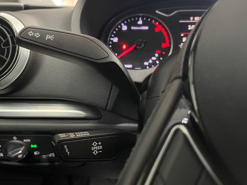 AUDI A3 SPORTBACK PHASE 2 2.0 TDI 150ch AMBITION GARANTIE 12 MOIS SUPER ETAT