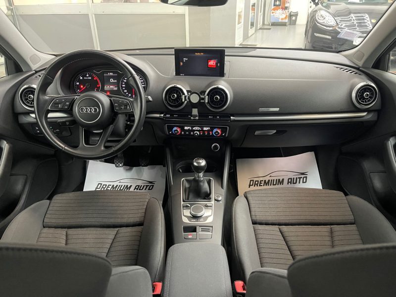 AUDI A3 SPORTBACK PHASE 2 2.0 TDI 150ch AMBITION GARANTIE 12 MOIS SUPER ETAT