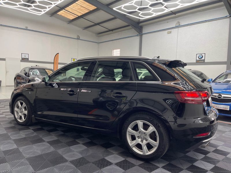 AUDI A3 SPORTBACK PHASE 2 2.0 TDI 150ch AMBITION GARANTIE 12 MOIS SUPER ETAT