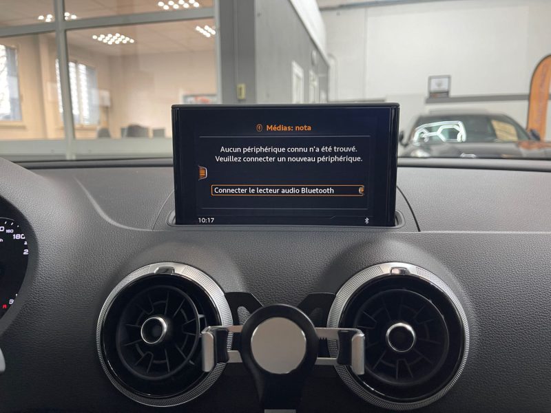 AUDI A3 SPORTBACK PHASE 2 2.0 TDI 150ch AMBITION GARANTIE 12 MOIS SUPER ETAT