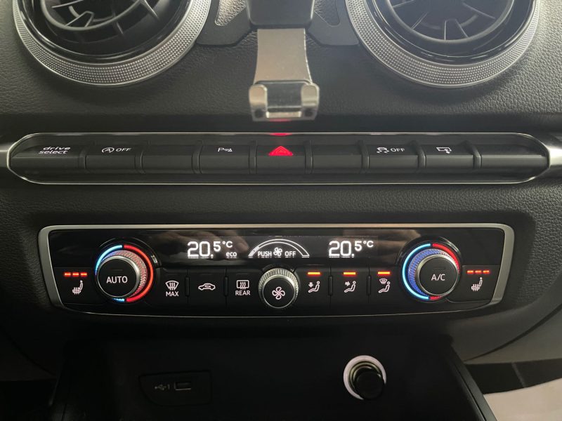 AUDI A3 SPORTBACK PHASE 2 2.0 TDI 150ch AMBITION GARANTIE 12 MOIS SUPER ETAT