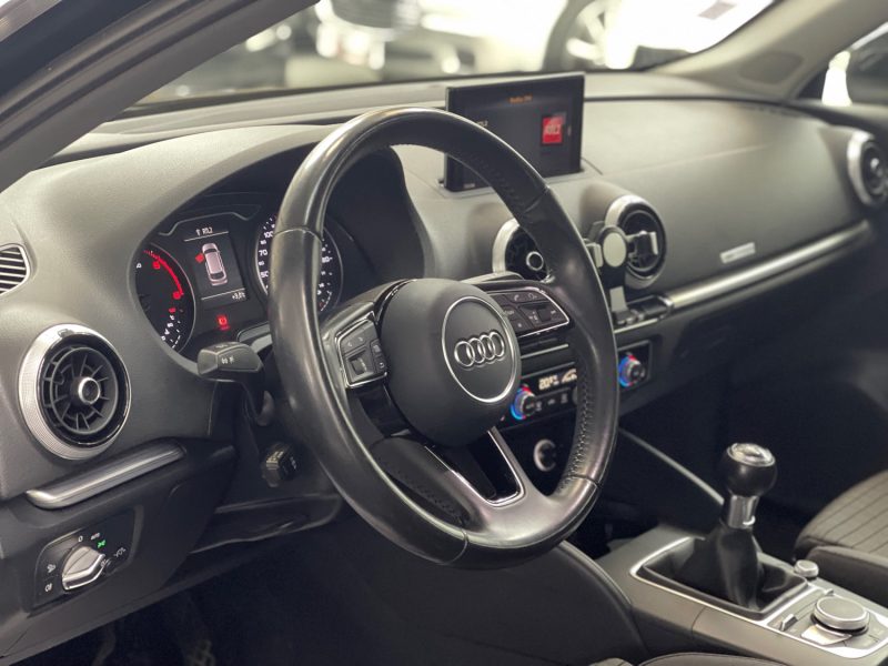 AUDI A3 SPORTBACK PHASE 2 2.0 TDI 150ch AMBITION GARANTIE 12 MOIS SUPER ETAT