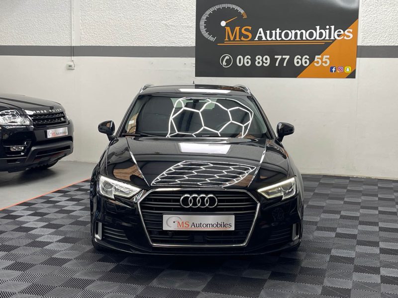 AUDI A3 SPORTBACK PHASE 2 2.0 TDI 150ch AMBITION GARANTIE 12 MOIS SUPER ETAT