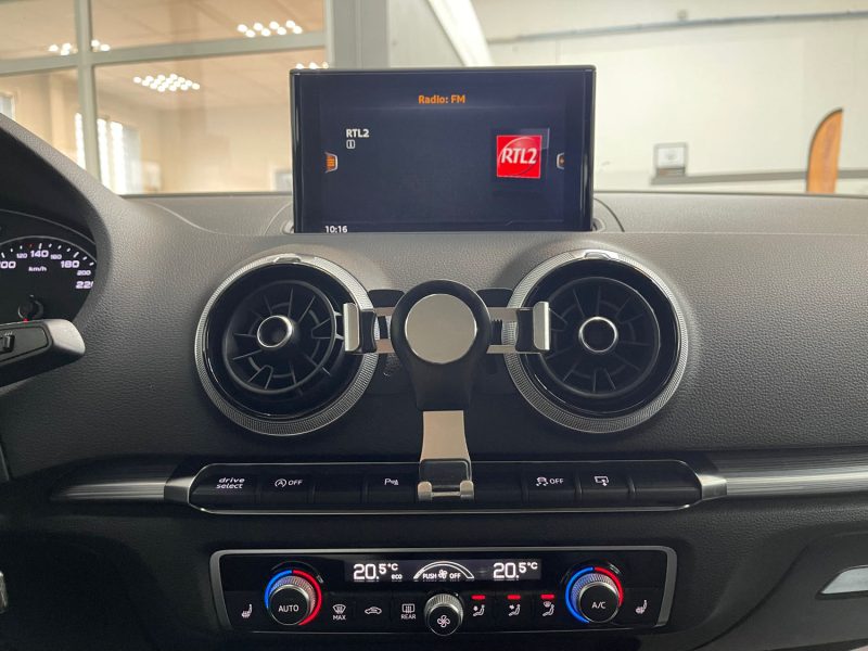 AUDI A3 SPORTBACK PHASE 2 2.0 TDI 150ch AMBITION GARANTIE 12 MOIS SUPER ETAT