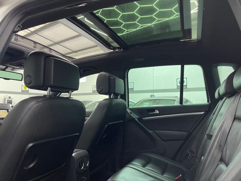 VOLKSWAGEN TIGUAN PHASE2 GARANTIE 12 MOIS 2.0 TDI 140ch R-EXCLUSIVE FULL 4MOTION DSG7 1ERE MAIN 