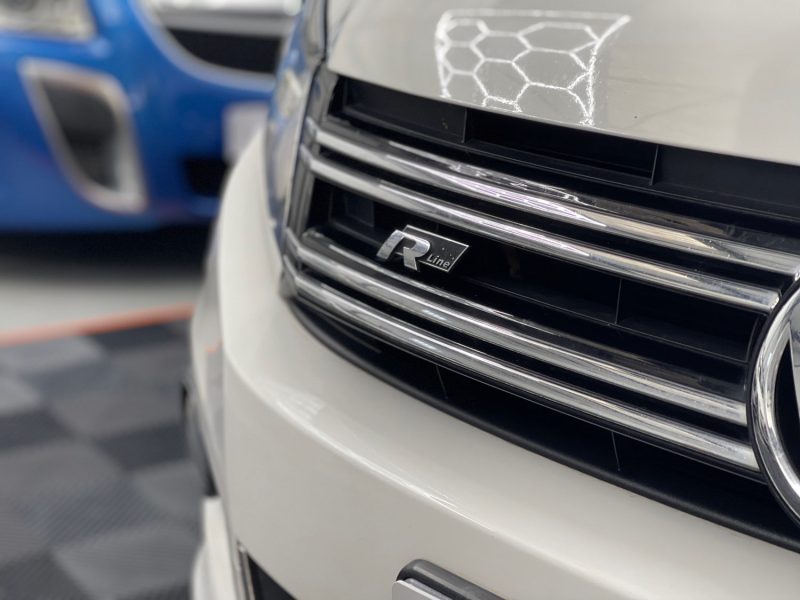 VOLKSWAGEN TIGUAN PHASE2 GARANTIE 12 MOIS 2.0 TDI 140ch R-EXCLUSIVE FULL 4MOTION DSG7 1ERE MAIN 