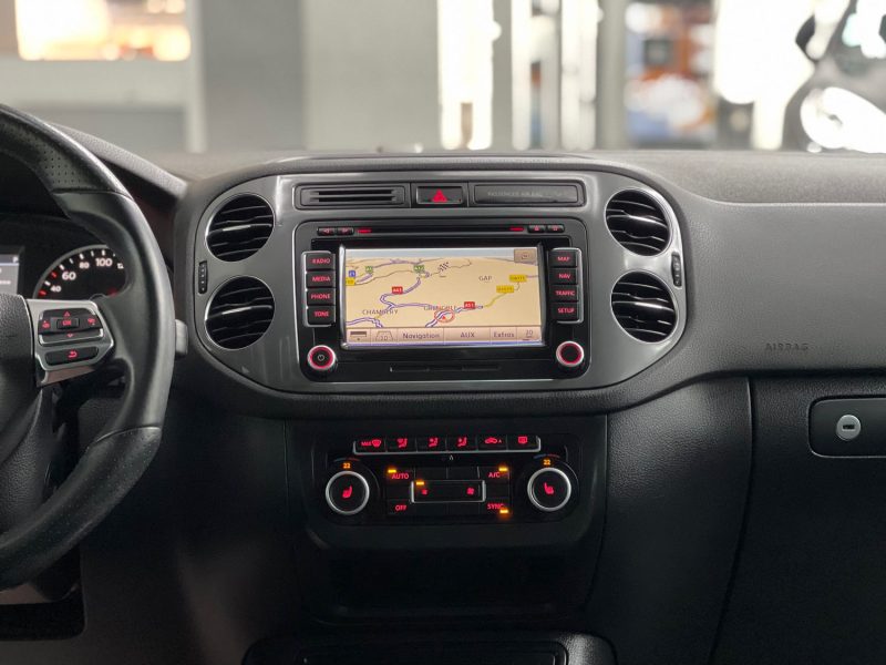 VOLKSWAGEN TIGUAN PHASE2 GARANTIE 12 MOIS 2.0 TDI 140ch R-EXCLUSIVE FULL 4MOTION DSG7 1ERE MAIN 