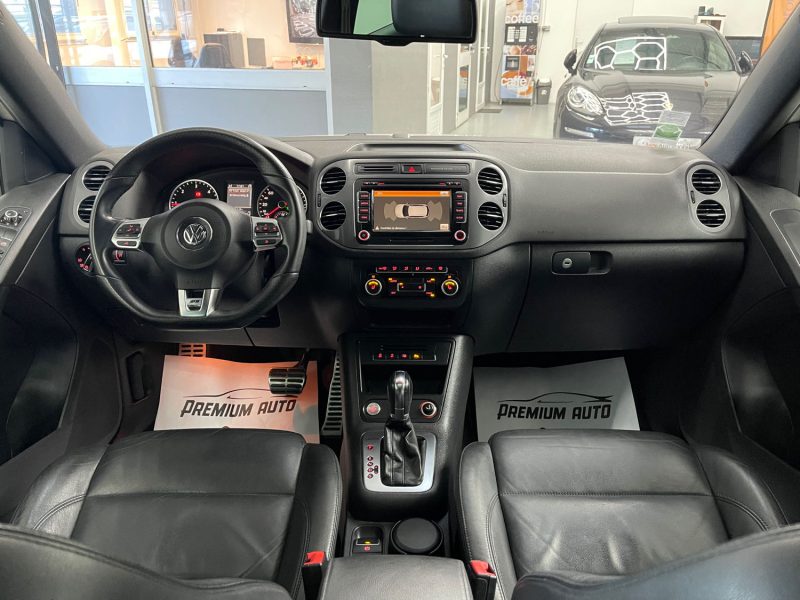 VOLKSWAGEN TIGUAN PHASE2 GARANTIE 12 MOIS 2.0 TDI 140ch R-EXCLUSIVE FULL 4MOTION DSG7 1ERE MAIN 