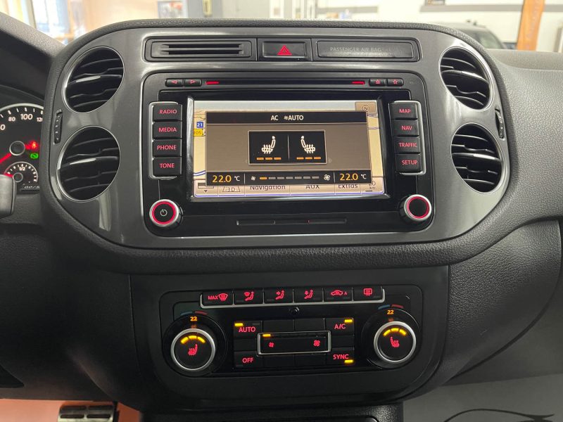 VOLKSWAGEN TIGUAN PHASE2 GARANTIE 12 MOIS 2.0 TDI 140ch R-EXCLUSIVE FULL 4MOTION DSG7 1ERE MAIN 