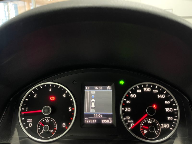 VOLKSWAGEN TIGUAN PHASE2 GARANTIE 12 MOIS 2.0 TDI 140ch R-EXCLUSIVE FULL 4MOTION DSG7 1ERE MAIN 