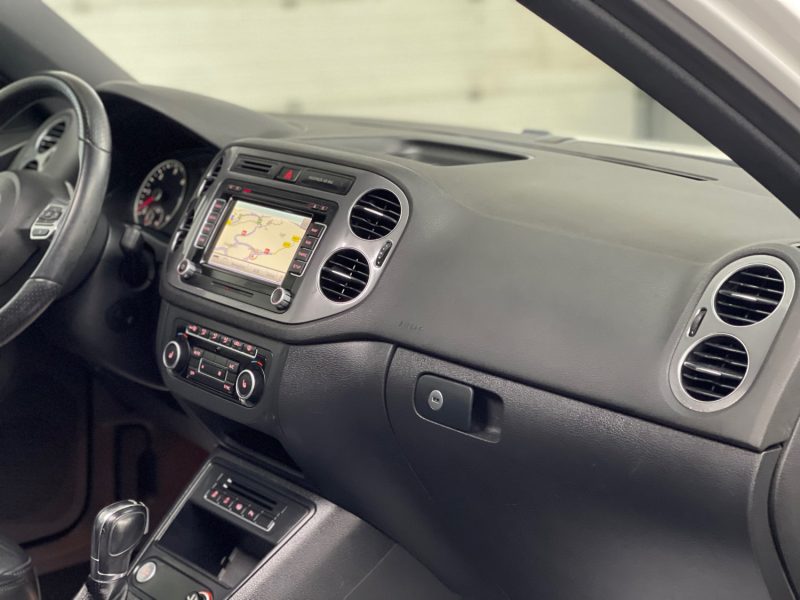 VOLKSWAGEN TIGUAN PHASE2 GARANTIE 12 MOIS 2.0 TDI 140ch R-EXCLUSIVE FULL 4MOTION DSG7 1ERE MAIN 