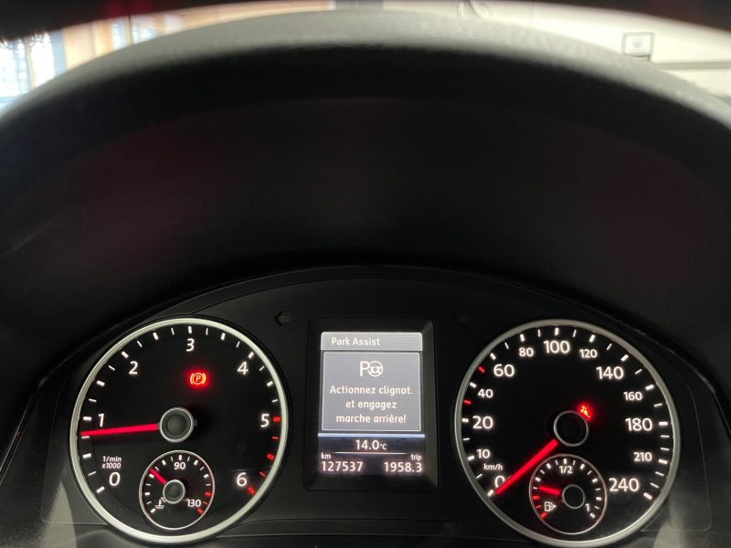 VOLKSWAGEN TIGUAN PHASE2 GARANTIE 12 MOIS 2.0 TDI 140ch R-EXCLUSIVE FULL 4MOTION DSG7 1ERE MAIN 