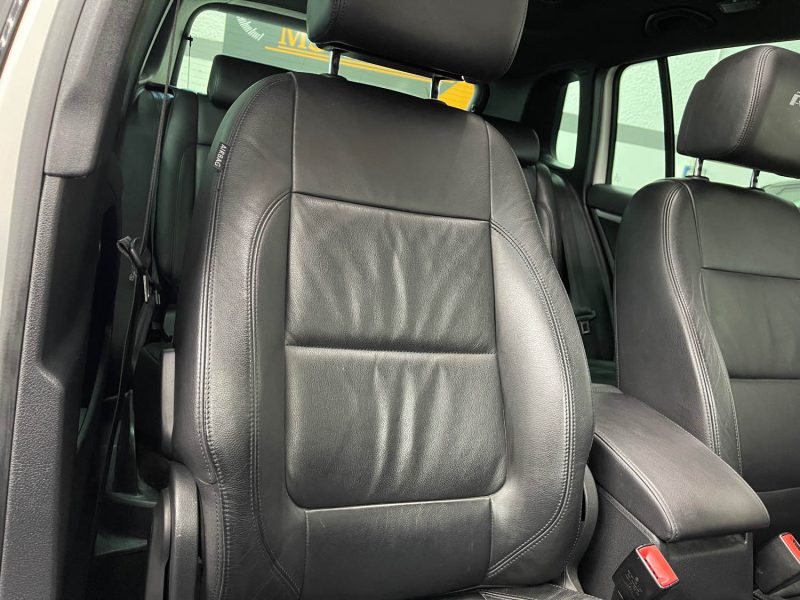 VOLKSWAGEN TIGUAN PHASE2 GARANTIE 12 MOIS 2.0 TDI 140ch R-EXCLUSIVE FULL 4MOTION DSG7 1ERE MAIN 