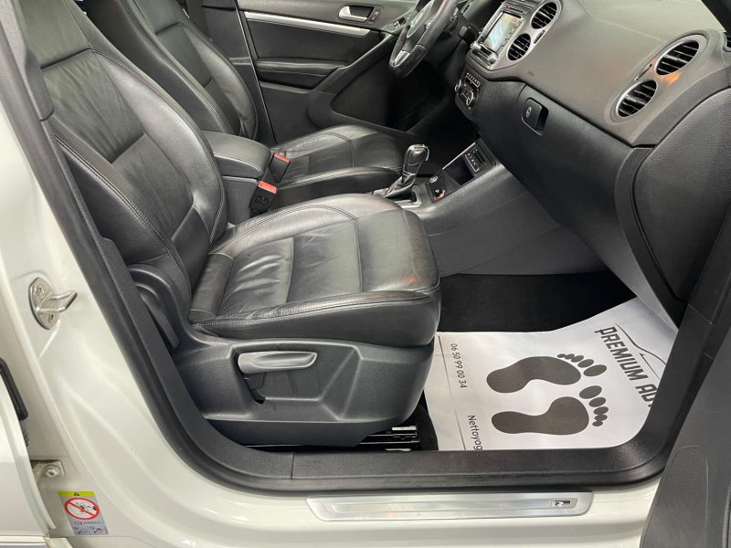 VOLKSWAGEN TIGUAN PHASE2 GARANTIE 12 MOIS 2.0 TDI 140ch R-EXCLUSIVE FULL 4MOTION DSG7 1ERE MAIN 