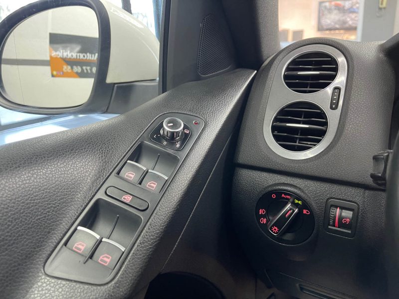 VOLKSWAGEN TIGUAN PHASE2 GARANTIE 12 MOIS 2.0 TDI 140ch R-EXCLUSIVE FULL 4MOTION DSG7 1ERE MAIN 