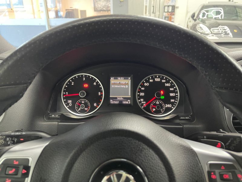 VOLKSWAGEN TIGUAN PHASE2 GARANTIE 12 MOIS 2.0 TDI 140ch R-EXCLUSIVE FULL 4MOTION DSG7 1ERE MAIN 