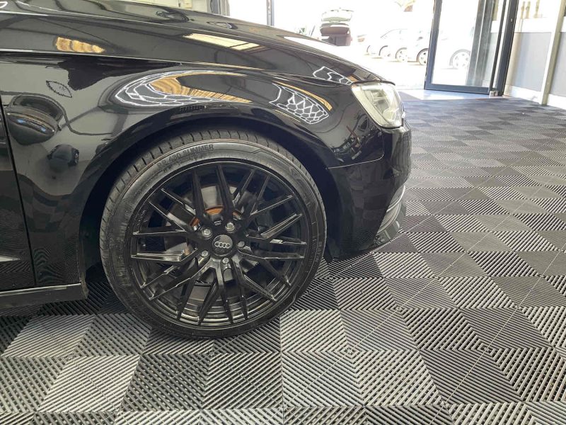 AUDI A3 SPORTBACK 2.0 TDI 184ch AMBITION LUXE FULL QUATTRO S-TRONIC6 GARANTIE 12 MOIS