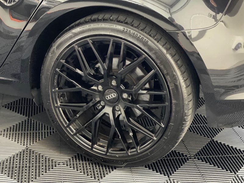 AUDI A3 SPORTBACK 2.0 TDI 184ch AMBITION LUXE FULL QUATTRO S-TRONIC6 GARANTIE 12 MOIS