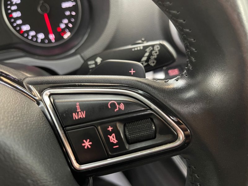 AUDI A3 SPORTBACK 2.0 TDI 184ch AMBITION LUXE FULL QUATTRO S-TRONIC6 GARANTIE 12 MOIS