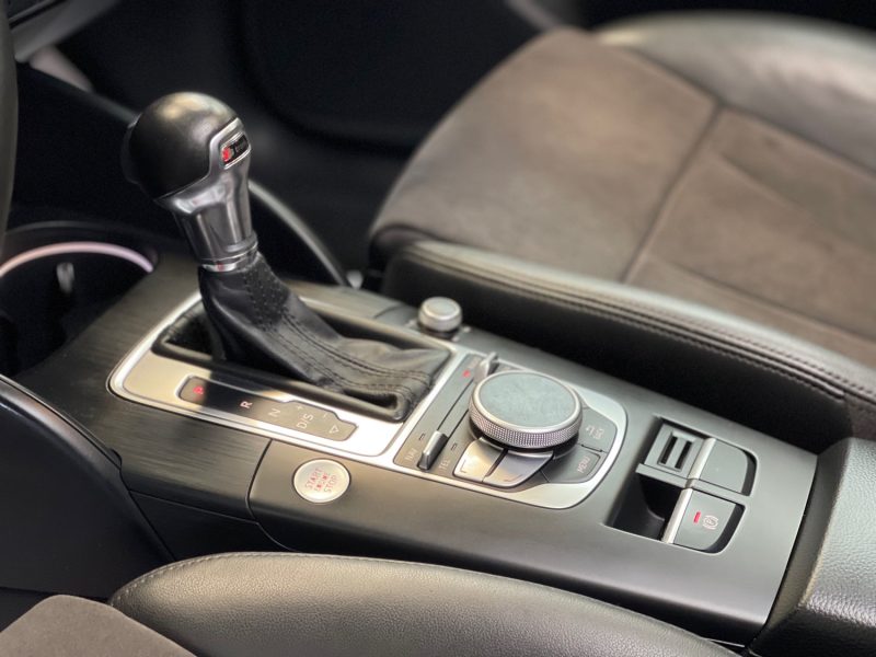 AUDI A3 SPORTBACK 2.0 TDI 184ch AMBITION LUXE FULL QUATTRO S-TRONIC6 GARANTIE 12 MOIS