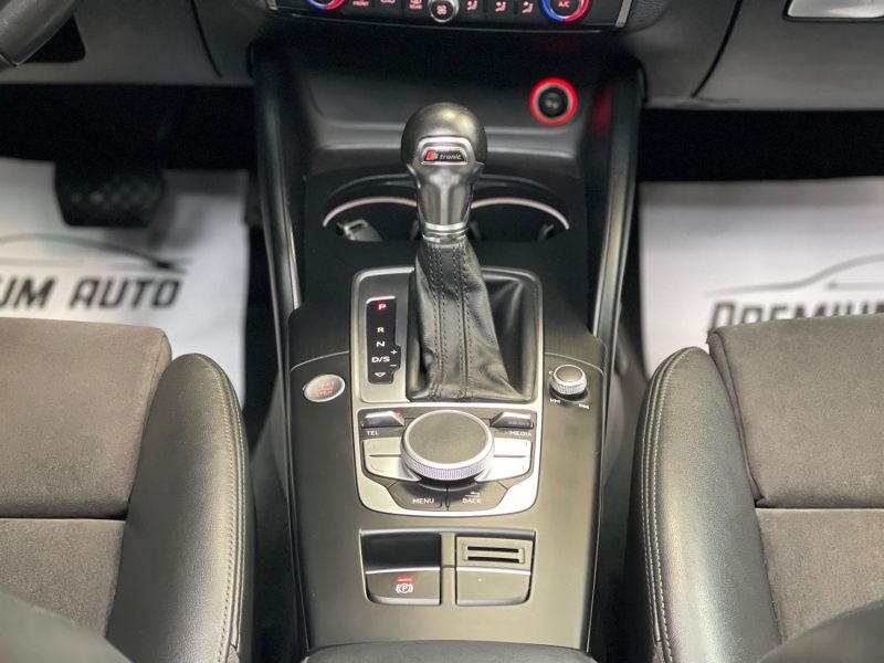 AUDI A3 SPORTBACK 2.0 TDI 184ch AMBITION LUXE FULL QUATTRO S-TRONIC6 GARANTIE 12 MOIS