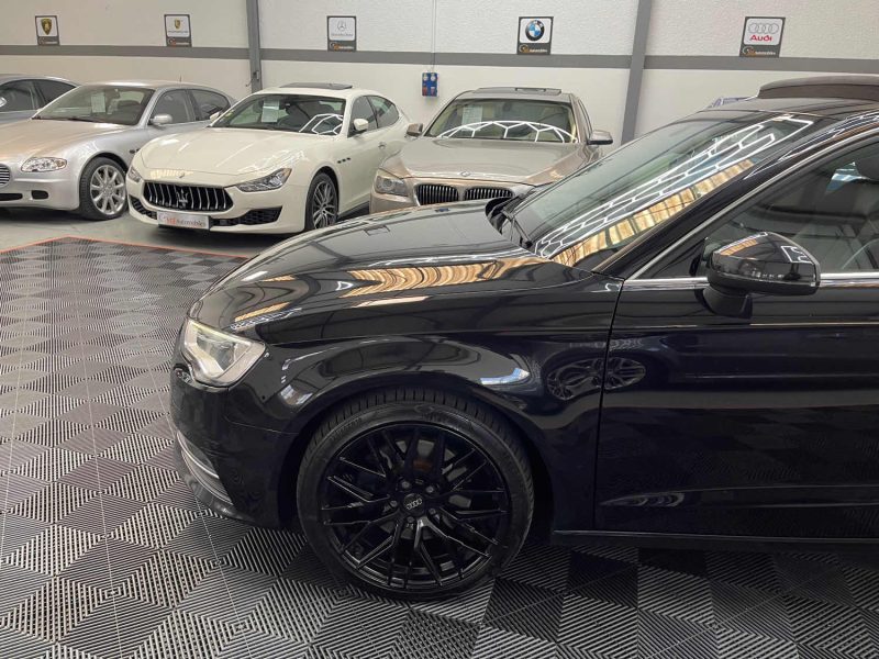 AUDI A3 SPORTBACK 2.0 TDI 184ch AMBITION LUXE FULL QUATTRO S-TRONIC6 GARANTIE 12 MOIS