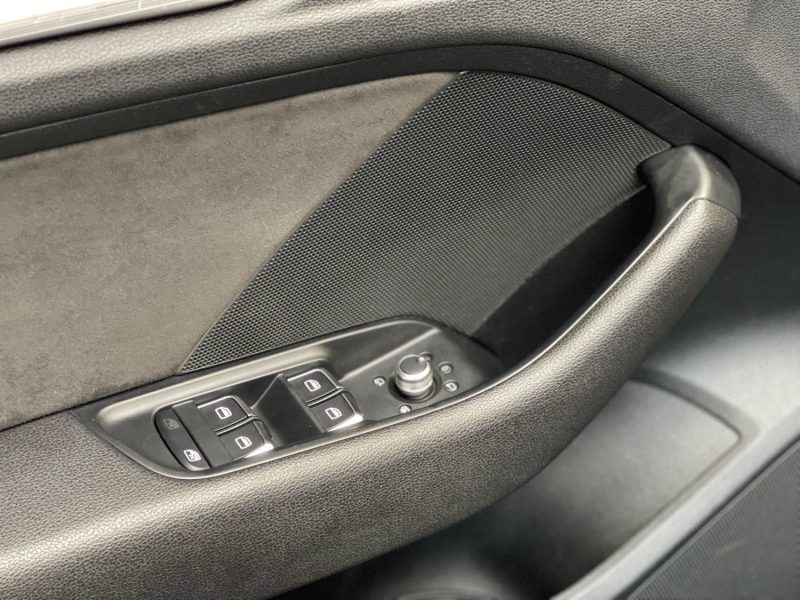 AUDI A3 SPORTBACK 2.0 TDI 184ch AMBITION LUXE FULL QUATTRO S-TRONIC6 GARANTIE 12 MOIS