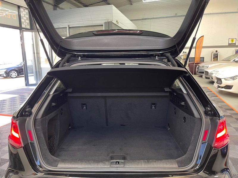 AUDI A3 SPORTBACK 2.0 TDI 184ch AMBITION LUXE FULL QUATTRO S-TRONIC6 GARANTIE 12 MOIS