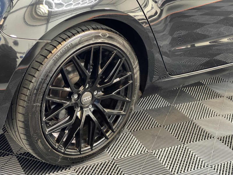 AUDI A3 SPORTBACK 2.0 TDI 184ch AMBITION LUXE FULL QUATTRO S-TRONIC6 GARANTIE 12 MOIS