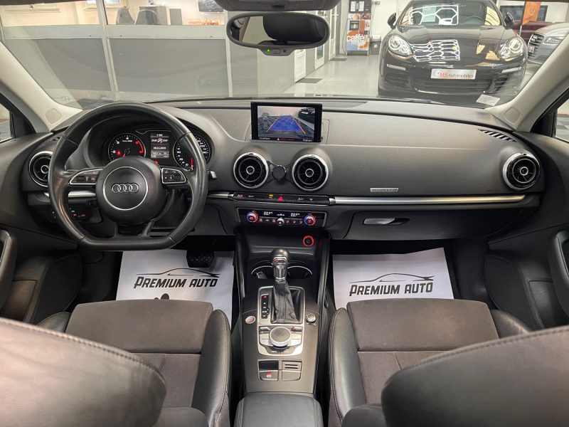 AUDI A3 SPORTBACK 2.0 TDI 184ch AMBITION LUXE FULL QUATTRO S-TRONIC6 GARANTIE 12 MOIS
