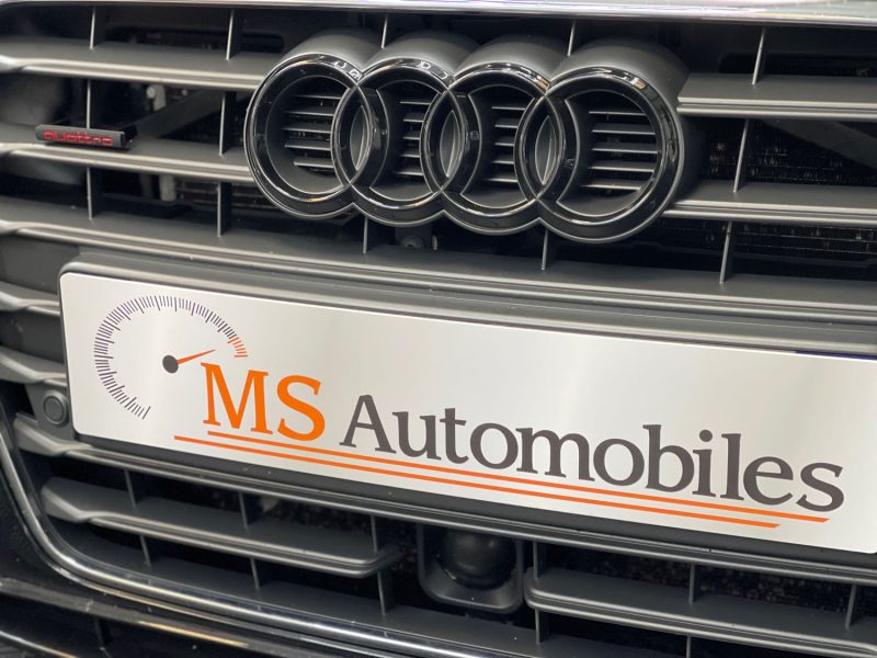 AUDI A3 SPORTBACK 2.0 TDI 184ch AMBITION LUXE FULL QUATTRO S-TRONIC6 GARANTIE 12 MOIS