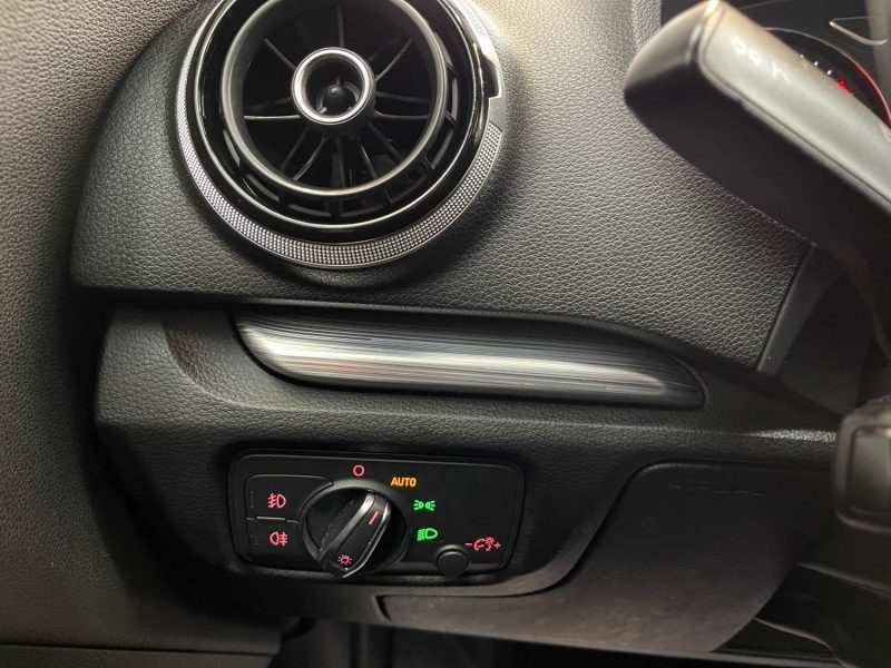 AUDI A3 SPORTBACK 2.0 TDI 184ch AMBITION LUXE FULL QUATTRO S-TRONIC6 GARANTIE 12 MOIS