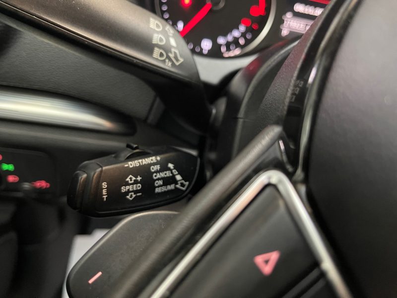 AUDI A3 SPORTBACK 2.0 TDI 184ch AMBITION LUXE FULL QUATTRO S-TRONIC6 GARANTIE 12 MOIS