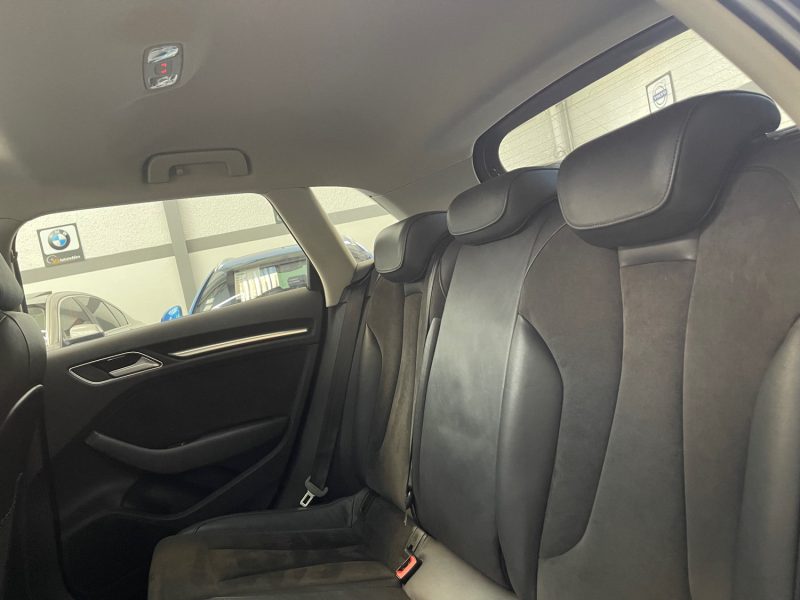 AUDI A3 SPORTBACK 2.0 TDI 184ch AMBITION LUXE FULL QUATTRO S-TRONIC6 GARANTIE 12 MOIS