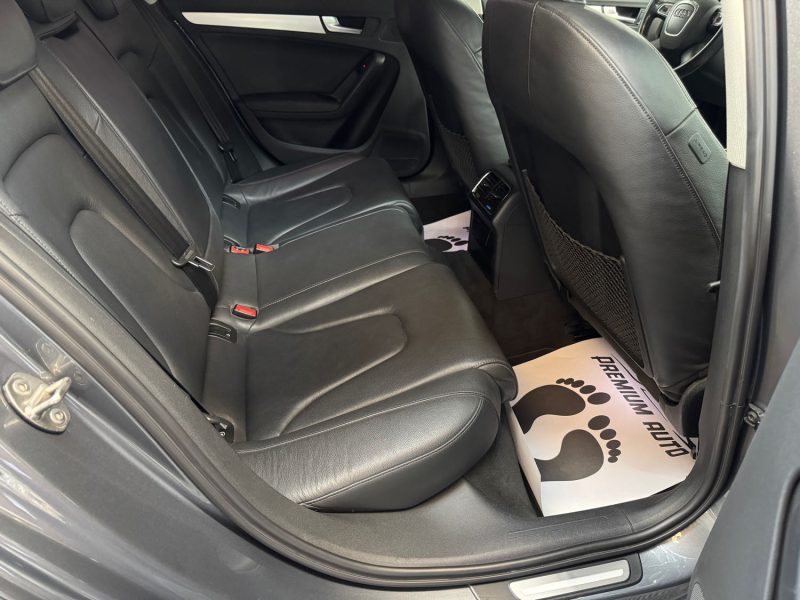 AUDI A4 AVANT 3.0 V6 TDI 240CH AMBITION LUXE QUATTRO TIPTRONIC 7 GARANTIE 12 MOIS 2EME MAIN 🇨🇵