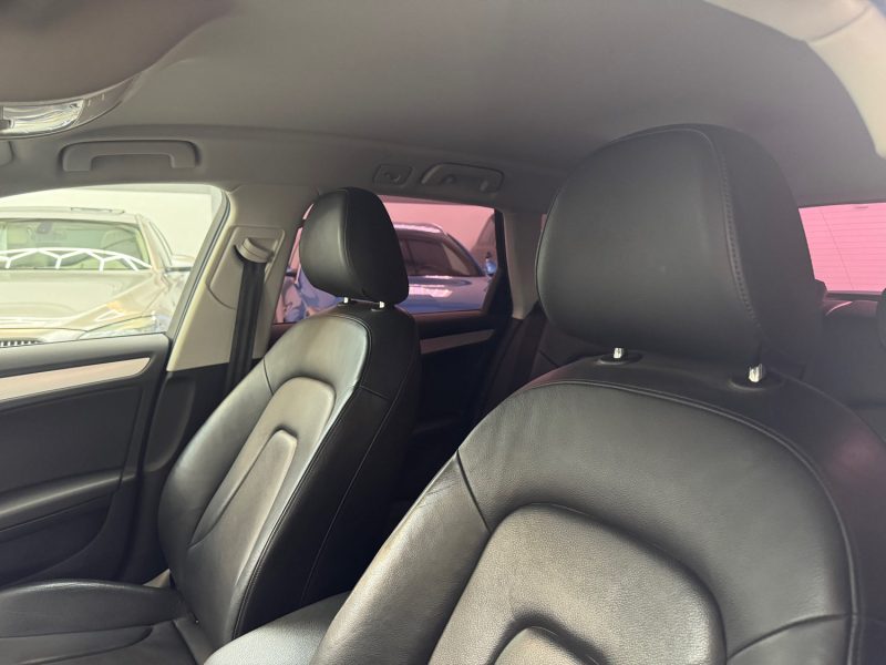 AUDI A4 AVANT 3.0 V6 TDI 240CH AMBITION LUXE QUATTRO TIPTRONIC 7 GARANTIE 12 MOIS 2EME MAIN 🇨🇵