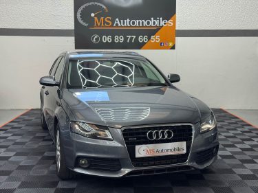 AUDI A4 AVANT 3.0 V6 TDI 240CH AMBITION LUXE QUATTRO TIPTRONIC 7 GARANTIE 12 MOIS 2EME MAIN 🇨🇵