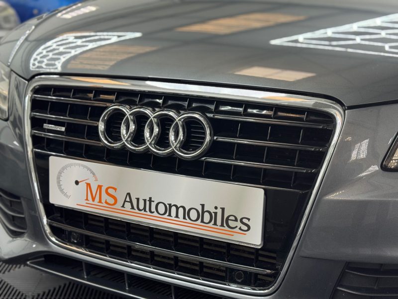 AUDI A4 AVANT 3.0 V6 TDI 240CH AMBITION LUXE QUATTRO TIPTRONIC 7 GARANTIE 12 MOIS 2EME MAIN 🇨🇵