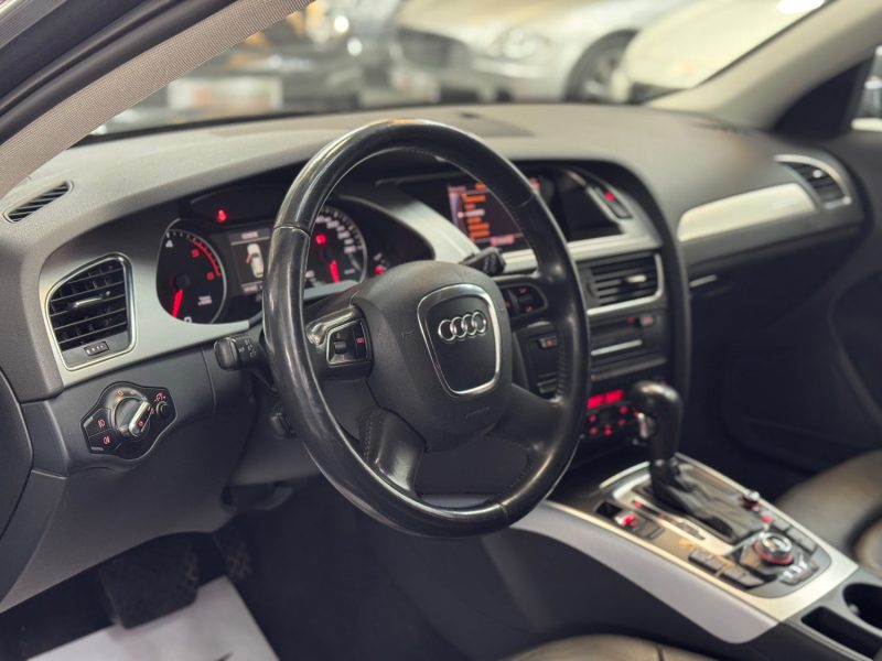 AUDI A4 AVANT 3.0 V6 TDI 240CH AMBITION LUXE QUATTRO TIPTRONIC 7 GARANTIE 12 MOIS 2EME MAIN 🇨🇵