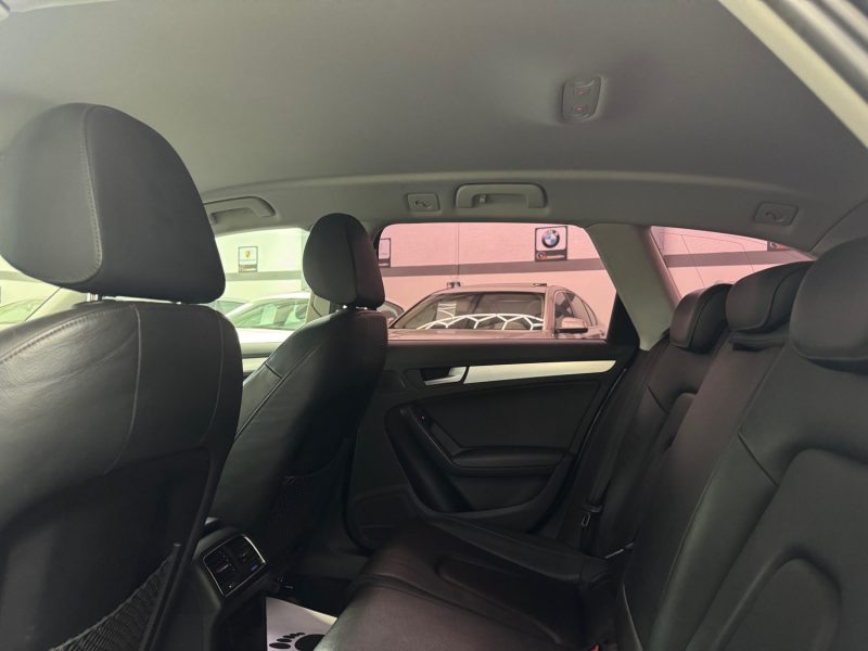 AUDI A4 AVANT 3.0 V6 TDI 240CH AMBITION LUXE QUATTRO TIPTRONIC 7 GARANTIE 12 MOIS 2EME MAIN 🇨🇵