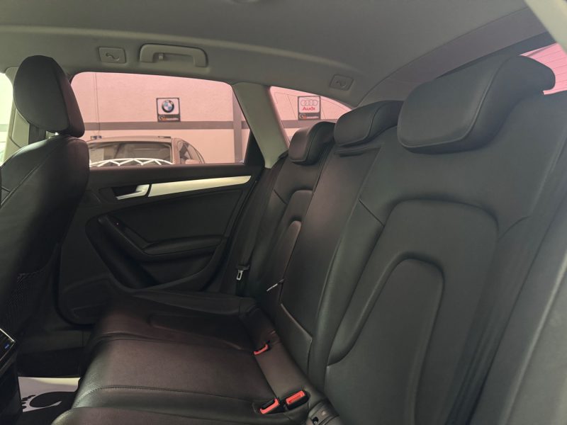 AUDI A4 AVANT 3.0 V6 TDI 240CH AMBITION LUXE QUATTRO TIPTRONIC 7 GARANTIE 12 MOIS 2EME MAIN 🇨🇵