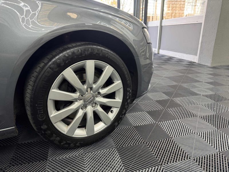 AUDI A4 AVANT 3.0 V6 TDI 240CH AMBITION LUXE QUATTRO TIPTRONIC 7 GARANTIE 12 MOIS 2EME MAIN 🇨🇵