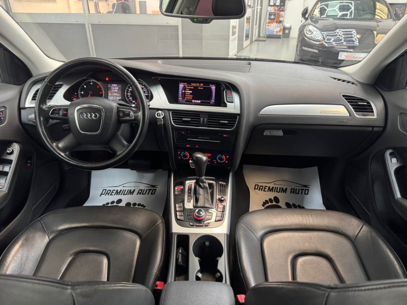 AUDI A4 AVANT 3.0 V6 TDI 240CH AMBITION LUXE QUATTRO TIPTRONIC 7 GARANTIE 12 MOIS 2EME MAIN 🇨🇵