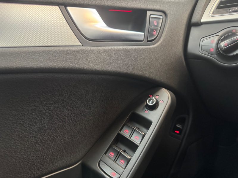 AUDI A4 AVANT 3.0 V6 TDI 240CH AMBITION LUXE QUATTRO TIPTRONIC 7 GARANTIE 12 MOIS 2EME MAIN 🇨🇵