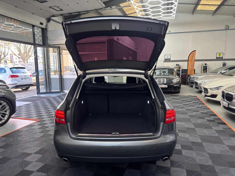 AUDI A4 AVANT 3.0 V6 TDI 240CH AMBITION LUXE QUATTRO TIPTRONIC 7 GARANTIE 12 MOIS 2EME MAIN 🇨🇵