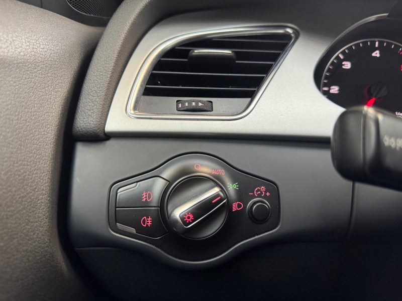 AUDI A4 AVANT 3.0 V6 TDI 240CH AMBITION LUXE QUATTRO TIPTRONIC 7 GARANTIE 12 MOIS 2EME MAIN 🇨🇵